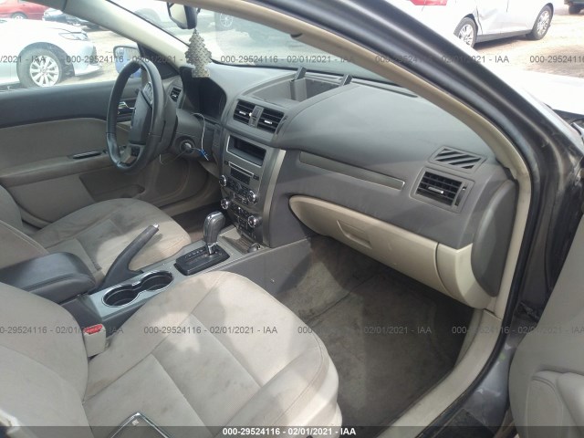 Photo 4 VIN: 3FADP0L33BR312955 - FORD FUSION 