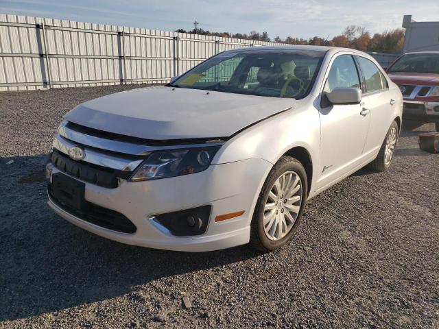 Photo 1 VIN: 3FADP0L33CR184864 - FORD FUSION HYB 