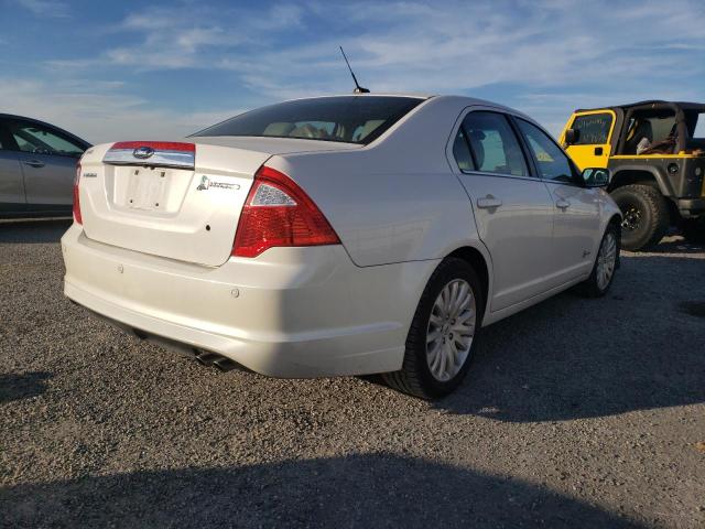 Photo 3 VIN: 3FADP0L33CR184864 - FORD FUSION HYB 