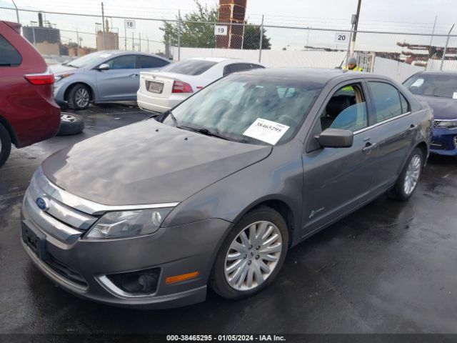 Photo 1 VIN: 3FADP0L33CR205969 - FORD FUSION HYBRID 