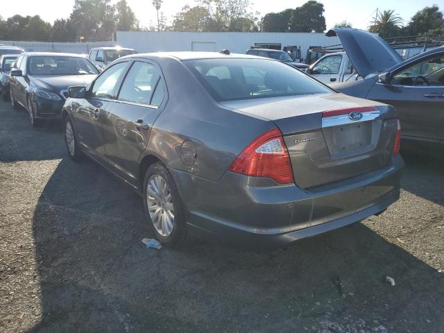 Photo 1 VIN: 3FADP0L33CR220004 - FORD FUSION HYB 