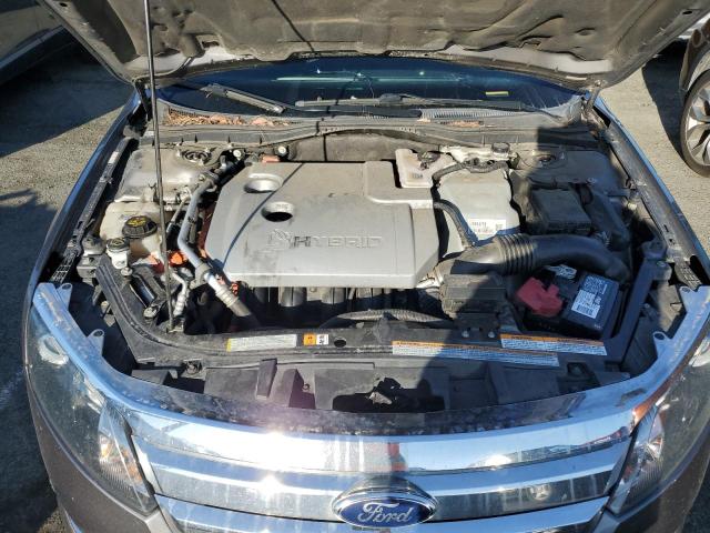 Photo 10 VIN: 3FADP0L33CR220004 - FORD FUSION HYB 