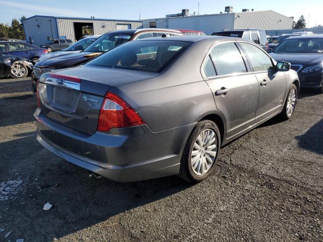 Photo 2 VIN: 3FADP0L33CR220004 - FORD FUSION HYB 