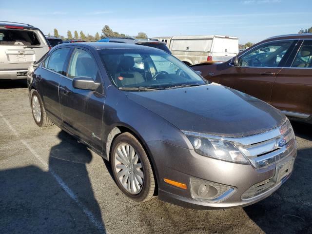 Photo 3 VIN: 3FADP0L33CR220004 - FORD FUSION HYB 