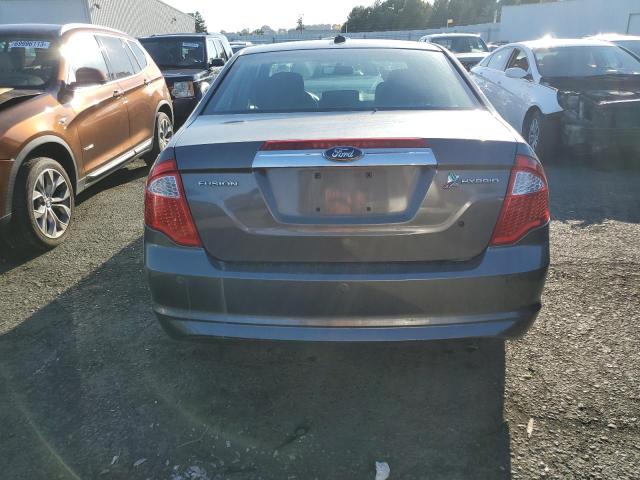 Photo 5 VIN: 3FADP0L33CR220004 - FORD FUSION HYB 