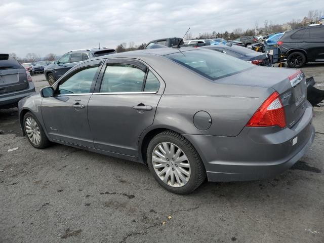 Photo 1 VIN: 3FADP0L33CR221699 - FORD FUSION HYB 