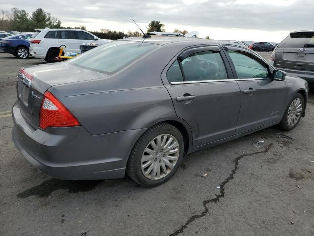 Photo 2 VIN: 3FADP0L33CR221699 - FORD FUSION HYB 