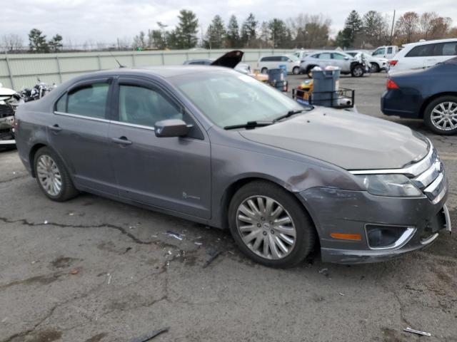 Photo 3 VIN: 3FADP0L33CR221699 - FORD FUSION HYB 