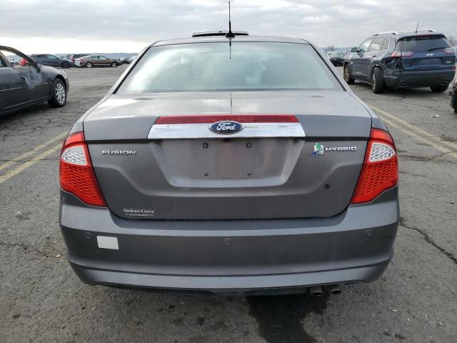 Photo 5 VIN: 3FADP0L33CR221699 - FORD FUSION HYB 