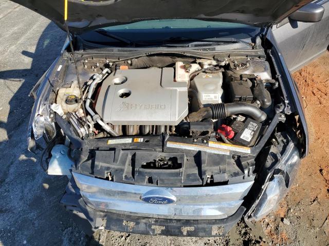 Photo 10 VIN: 3FADP0L33CR222061 - FORD FUSION HYB 