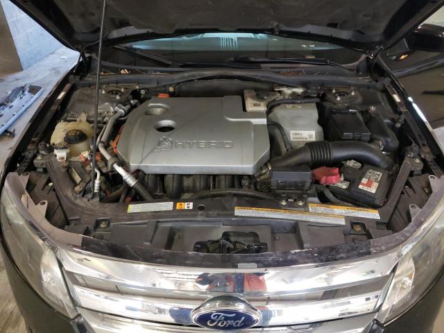 Photo 10 VIN: 3FADP0L33CR255058 - FORD FUSION HYB 