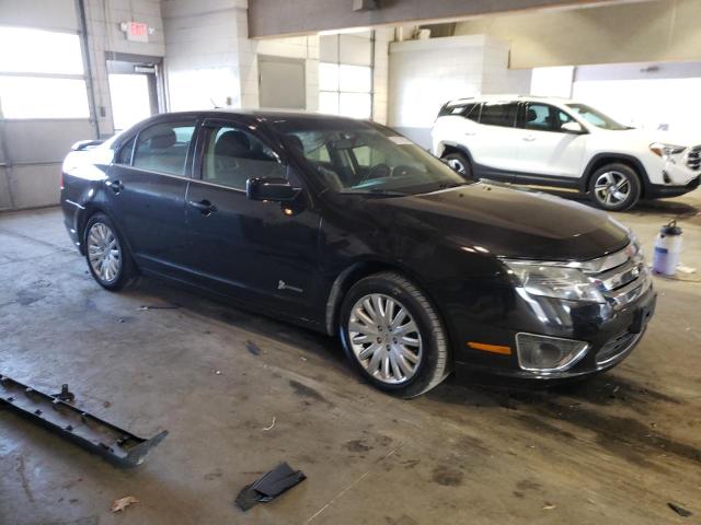 Photo 3 VIN: 3FADP0L33CR255058 - FORD FUSION HYB 