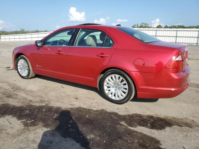 Photo 1 VIN: 3FADP0L33CR267906 - FORD FUSION HYB 