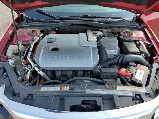 Photo 10 VIN: 3FADP0L33CR267906 - FORD FUSION HYB 