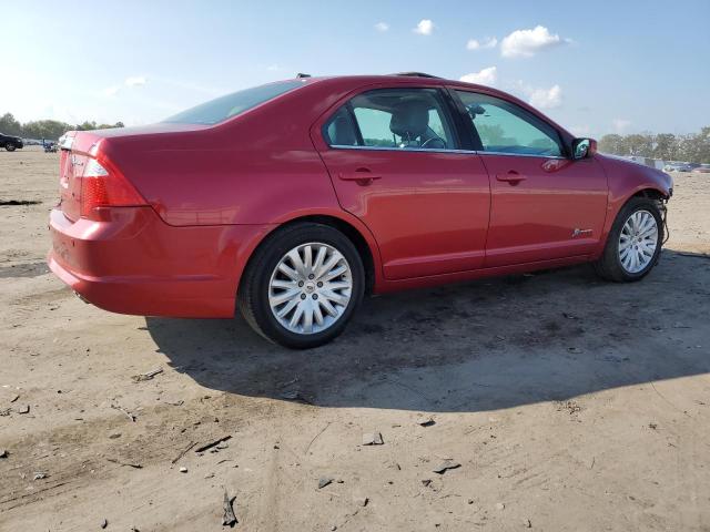 Photo 2 VIN: 3FADP0L33CR267906 - FORD FUSION HYB 