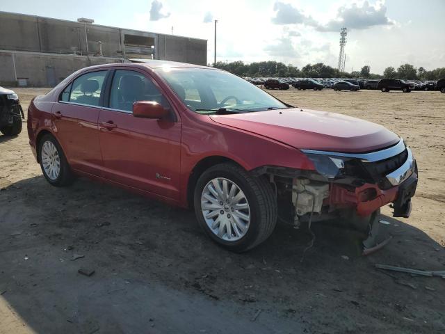 Photo 3 VIN: 3FADP0L33CR267906 - FORD FUSION HYB 