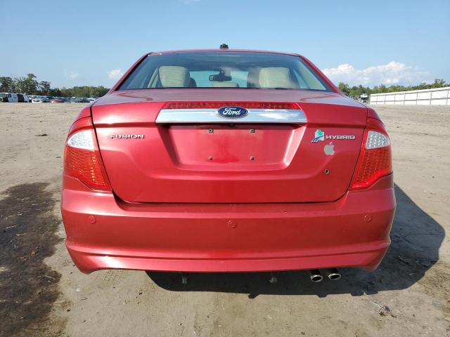 Photo 5 VIN: 3FADP0L33CR267906 - FORD FUSION HYB 