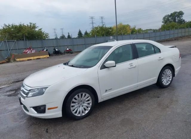 Photo 1 VIN: 3FADP0L33CR276041 - FORD FUSION HYBRID 