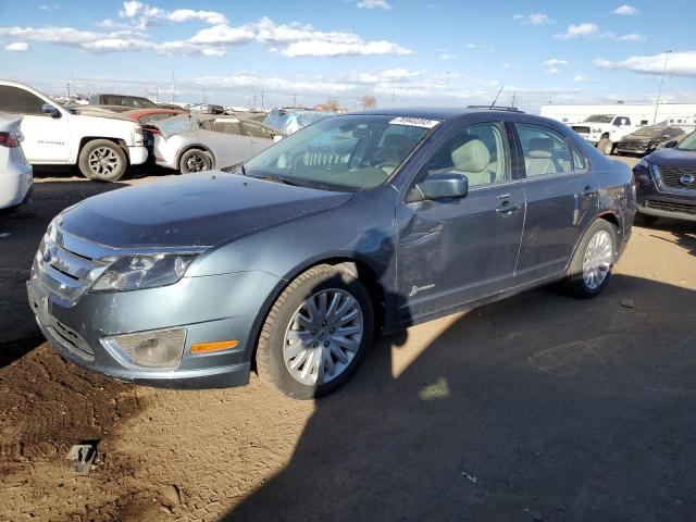 Photo 0 VIN: 3FADP0L33CR315341 - FORD FUSION 