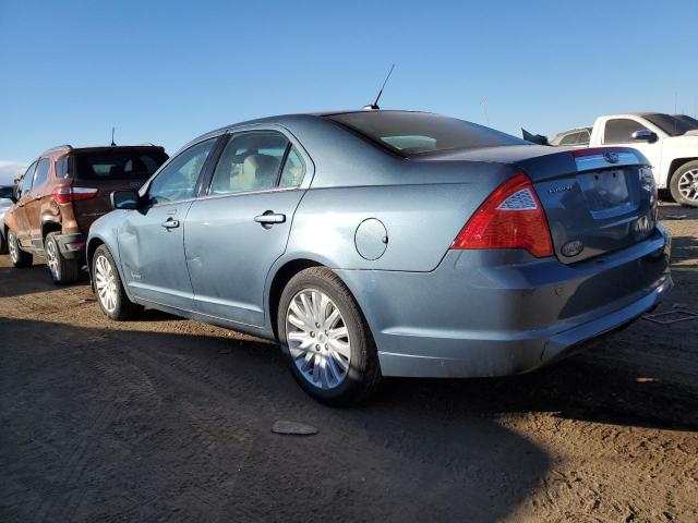 Photo 1 VIN: 3FADP0L33CR315341 - FORD FUSION 