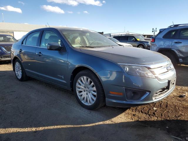 Photo 3 VIN: 3FADP0L33CR315341 - FORD FUSION 