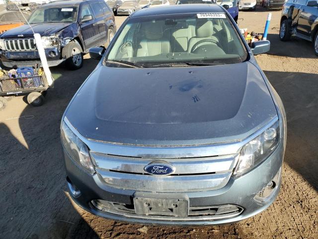 Photo 4 VIN: 3FADP0L33CR315341 - FORD FUSION 