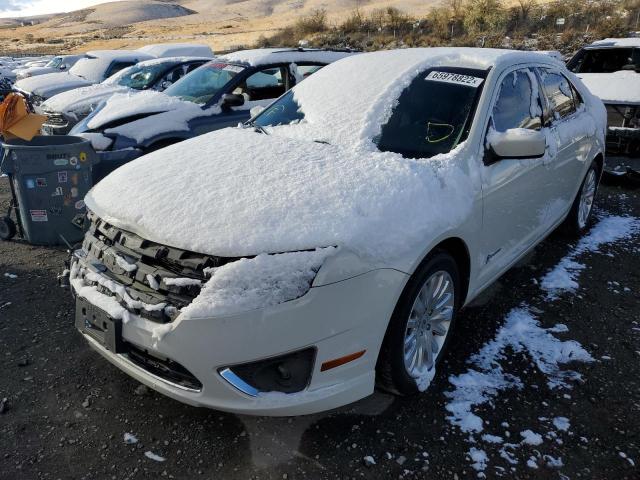 Photo 1 VIN: 3FADP0L33CR356052 - FORD FUSION HYB 