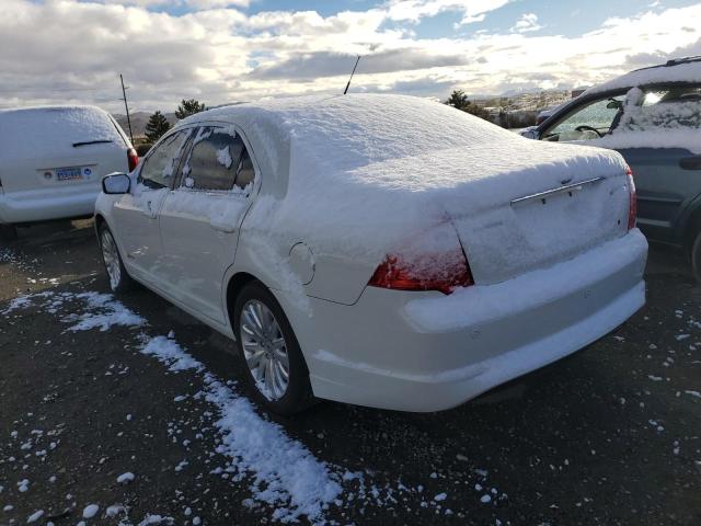 Photo 2 VIN: 3FADP0L33CR356052 - FORD FUSION HYB 