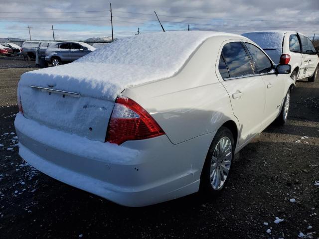 Photo 3 VIN: 3FADP0L33CR356052 - FORD FUSION HYB 