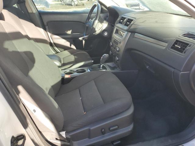 Photo 4 VIN: 3FADP0L33CR356052 - FORD FUSION HYB 