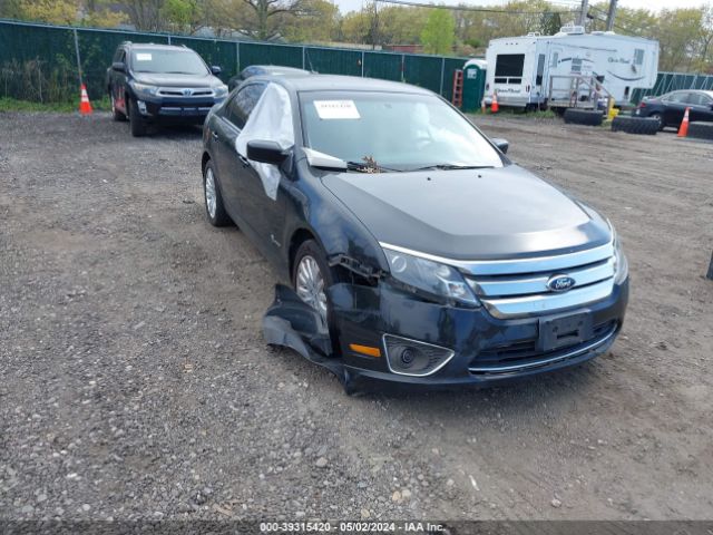 Photo 0 VIN: 3FADP0L33CR399886 - FORD FUSION HYBRID 