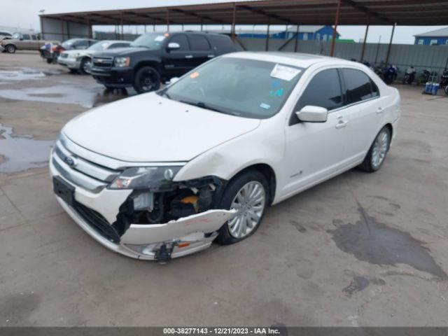 Photo 1 VIN: 3FADP0L33CR414399 - FORD FUSION 