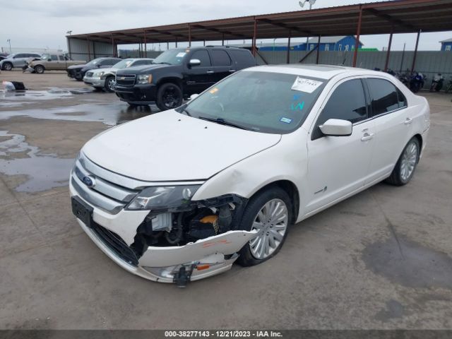 Photo 5 VIN: 3FADP0L33CR414399 - FORD FUSION 