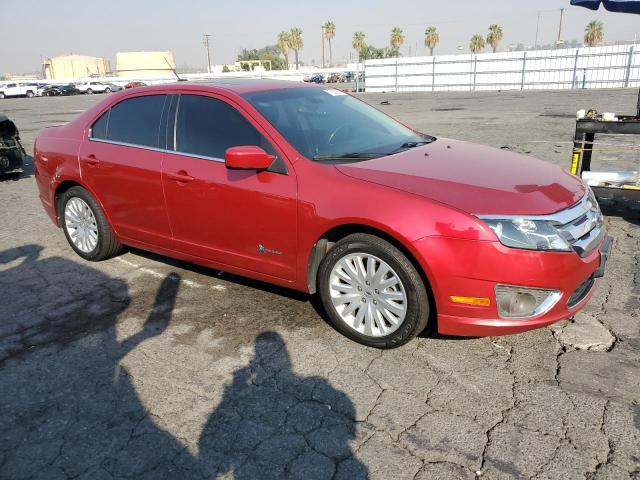 Photo 3 VIN: 3FADP0L33CR450304 - FORD FUSION HYB 