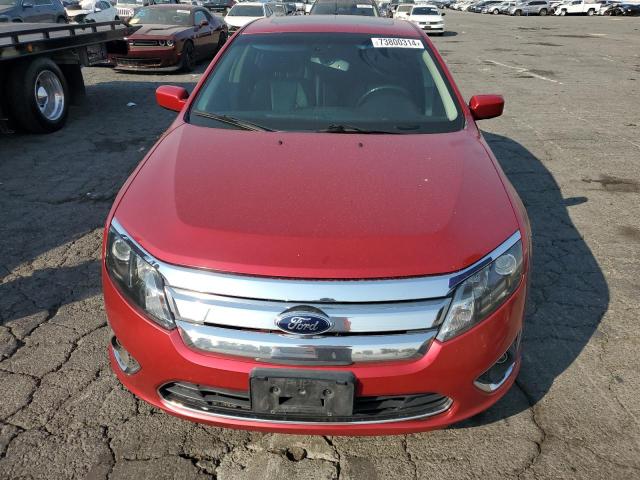 Photo 4 VIN: 3FADP0L33CR450304 - FORD FUSION HYB 