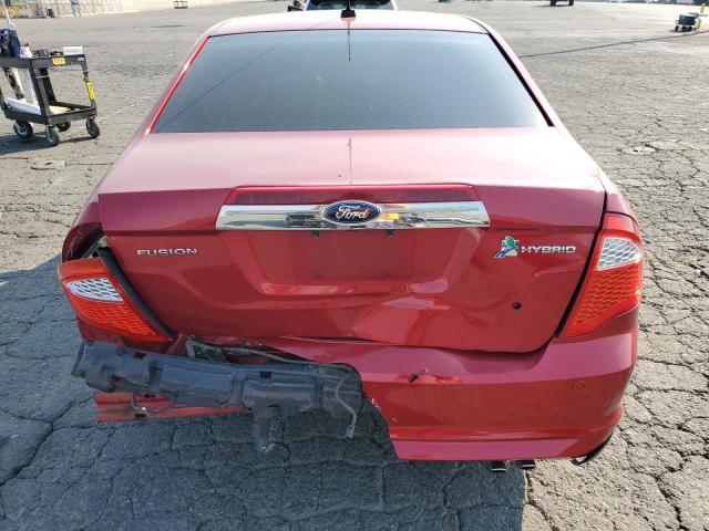 Photo 5 VIN: 3FADP0L33CR450304 - FORD FUSION HYB 