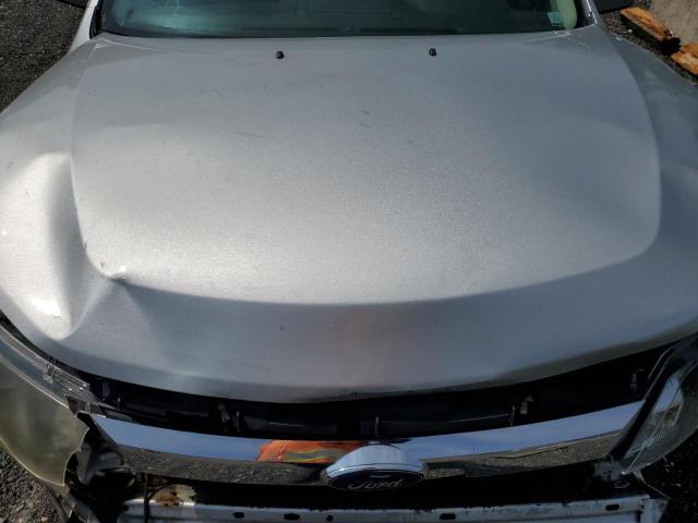 Photo 10 VIN: 3FADP0L34AR105442 - FORD FUSION 