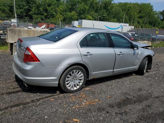 Photo 2 VIN: 3FADP0L34AR105442 - FORD FUSION 