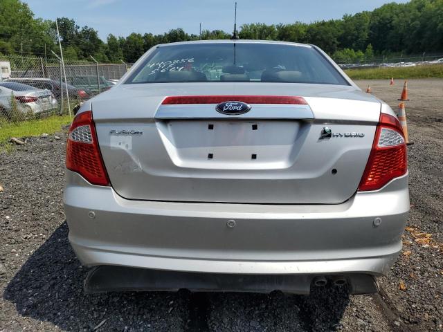 Photo 5 VIN: 3FADP0L34AR105442 - FORD FUSION 