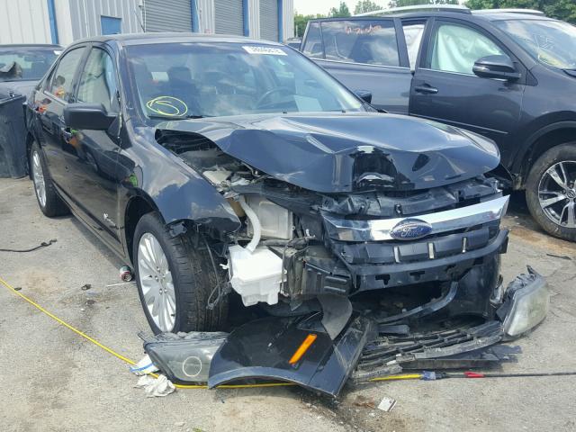 Photo 0 VIN: 3FADP0L34AR132656 - FORD FUSION HYB 