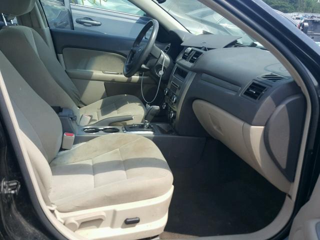 Photo 4 VIN: 3FADP0L34AR132656 - FORD FUSION HYB 