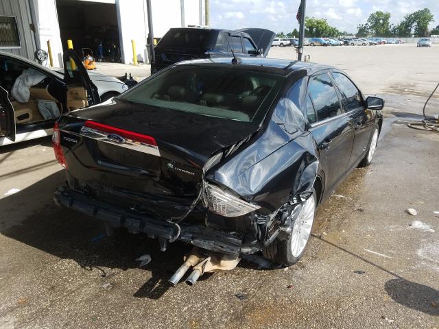 Photo 3 VIN: 3FADP0L34AR133578 - FORD FUSION HYB 