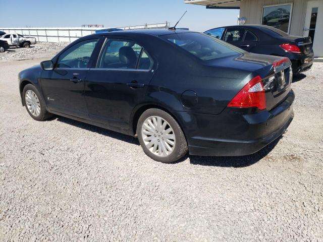 Photo 1 VIN: 3FADP0L34AR139266 - FORD FUSION HYB 