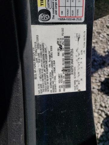 Photo 11 VIN: 3FADP0L34AR139266 - FORD FUSION HYB 