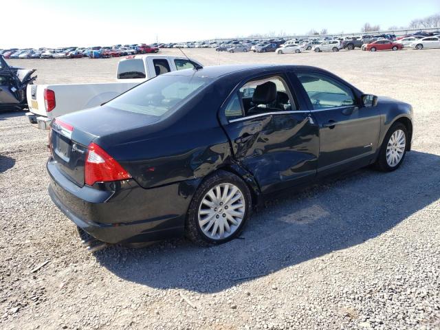 Photo 2 VIN: 3FADP0L34AR139266 - FORD FUSION HYB 