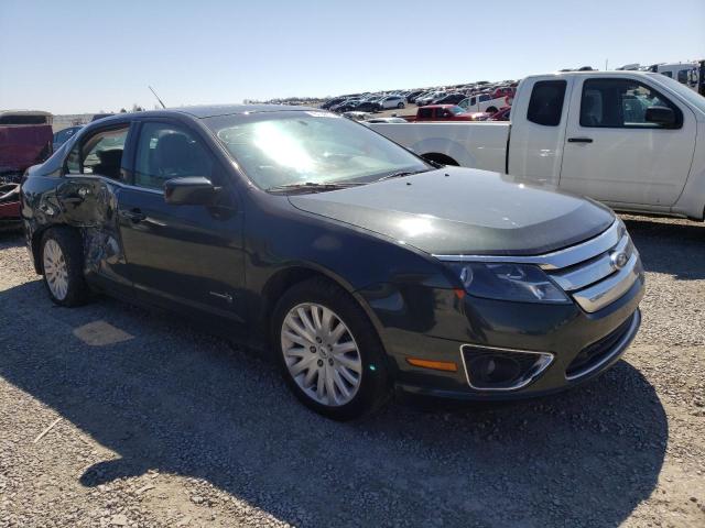 Photo 3 VIN: 3FADP0L34AR139266 - FORD FUSION HYB 