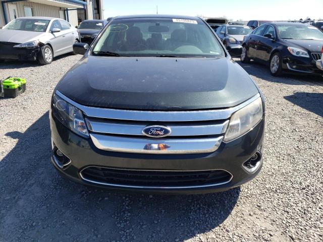 Photo 4 VIN: 3FADP0L34AR139266 - FORD FUSION HYB 