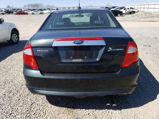 Photo 5 VIN: 3FADP0L34AR139266 - FORD FUSION HYB 