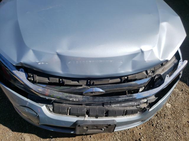 Photo 8 VIN: 3FADP0L34AR147299 - FORD FUSION HYB 