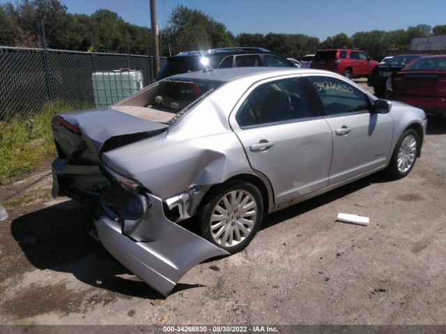 Photo 3 VIN: 3FADP0L34AR166788 - FORD FUSION 